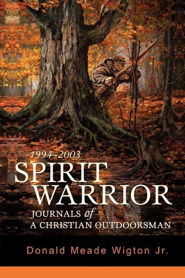 Spirit Warrior Wigton Donald Meade Jr.