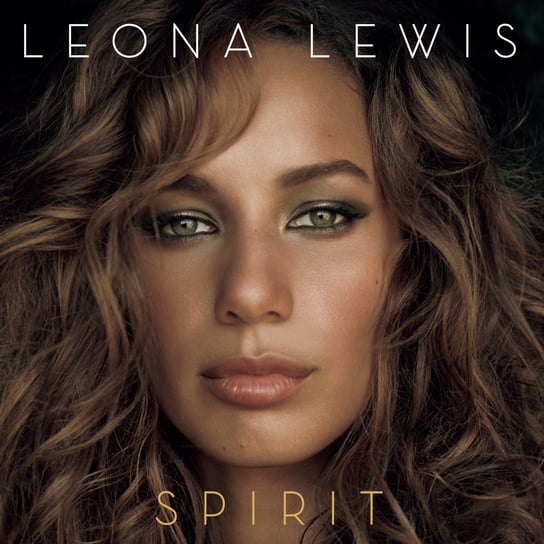 Spirit (złoty winyl) Lewis Leona