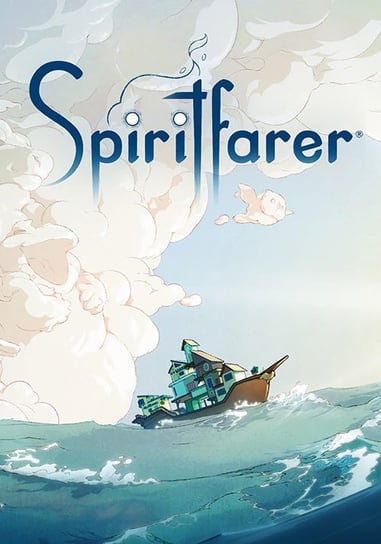 Spiritfarer, Klucz Steam, PC Plug In Digital