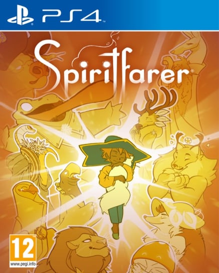 Spiritfarer, PS4 Koch Media