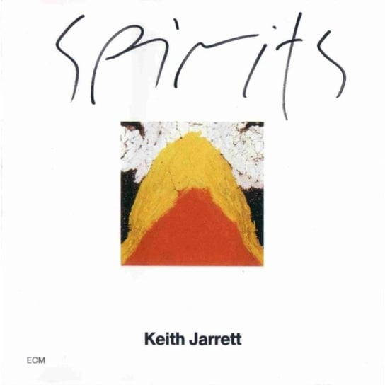 Spirits 1 & 2 Jarrett Keith