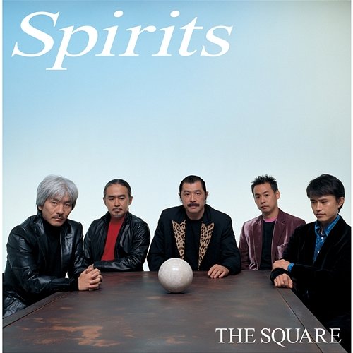 SPIRITS The Square, T-SQUARE