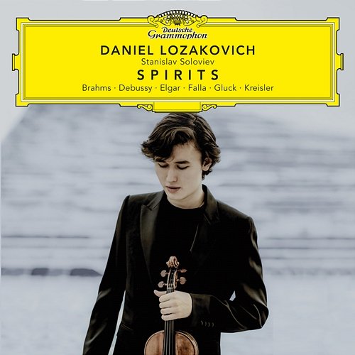 Spirits Daniel Lozakovich, Stanislav Soloviev
