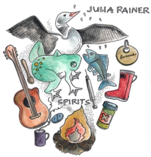 Spirits Julia Rainer