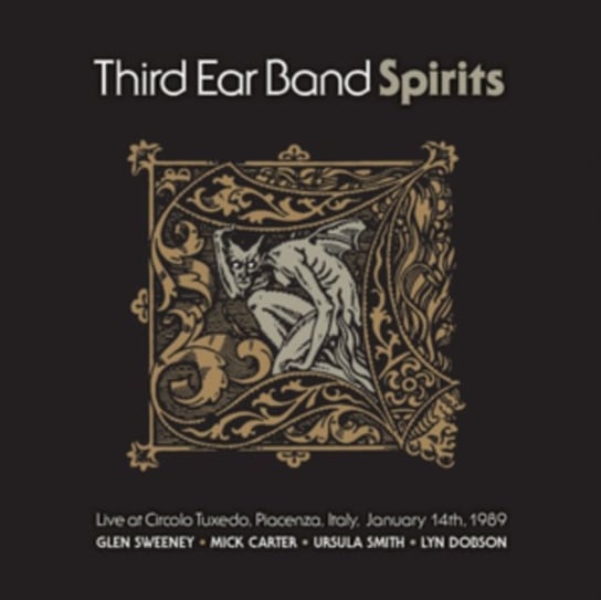 Spirits Third Ear Band