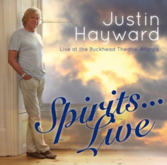 Spirits… Live: Live At The Buckhead Theatre, Atlanta Hayward Justin
