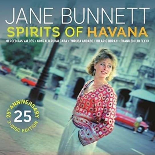 Spirits of Havana/Chamalongo Jane Bunnett