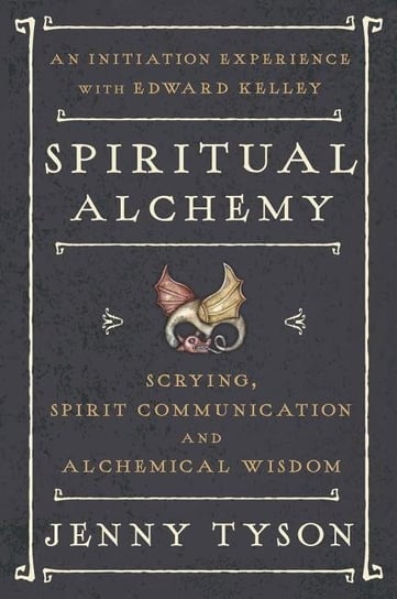 Spiritual Alchemy Tyson Jenny