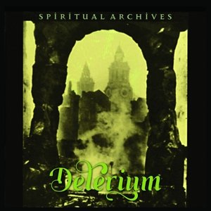 Spiritual Archives, płyta winylowa Delerium