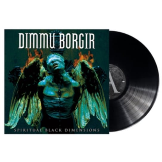 Spiritual Black Dimensions, płyta winylowa Dimmu Borgir