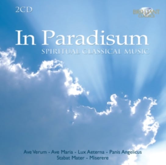 Spiritual Classical Music Various Artists