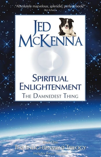 Spiritual Enlightenment Mckenna Jed