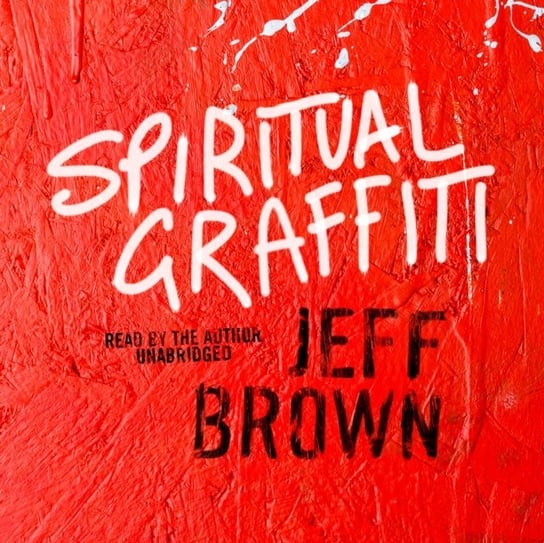 Spiritual Graffiti Brown Jeff