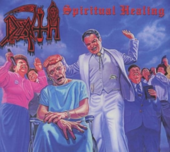 Spiritual Healing Death