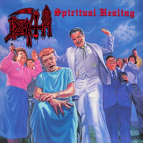 Spiritual Healing Deluxe Edition Death