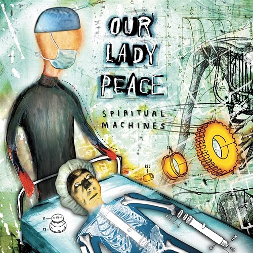 Spiritual Machines 20th Anniversary Our Lady Peace