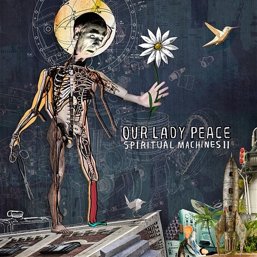 Spiritual Machines II Our Lady Peace