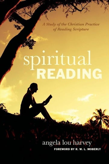 Spiritual Reading Harvey Angela Lou