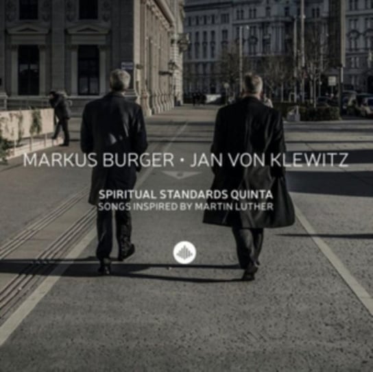 Spiritual Standards Markus Burger & Jan Von Klewitz