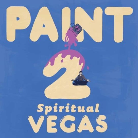 Spiritual Vegas Paint