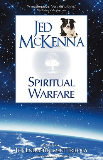 Spiritual Warfare Mckenna Jed