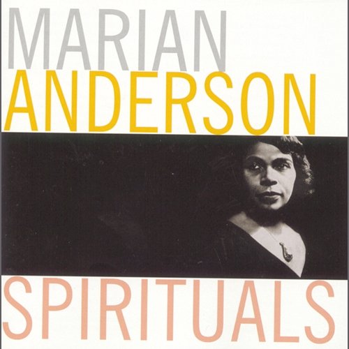 Spirituals Marian Anderson