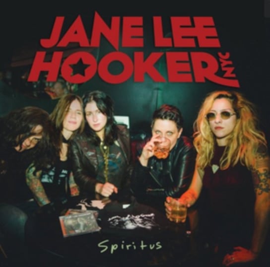 Spiritus Jane Lee Hooker