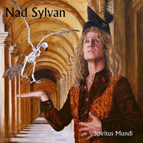 Spiritus Mundi Nad Sylvan