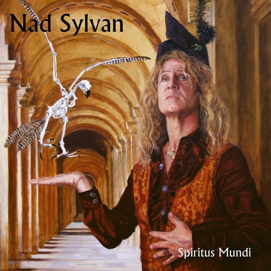 Spiritus Mundi, płyta winylowa Sylvan Nad