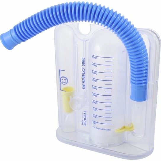 Spirometr Breath Breath Trainer SMILEplus Thomann
