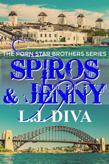 Spiros & Jenny L.J. Diva