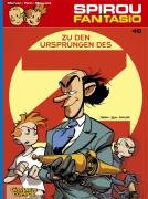 Spirou & Fantasio 48: Zu den Ursprüngen des Z Morvan Jean-David, Munuera Jose Luis