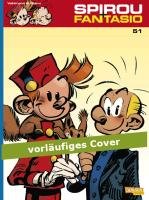 Spirou & Fantasio 51: In den Fängen der Viper Vehlmann Fabien, Yoann