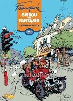 Spirou & Fantasio Gesamtausgabe 05: Fabelhafte Wesen Franquin Andre