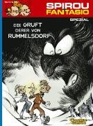 Spirou & Fantasio Spezial 06: Die Gruft derer von Rummelsdorf Yann, Tarrin Fabrice