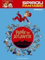 Spirou & Fantasio Spezial 11: Panik im Atlantik Trondheim Lewis
