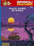 Spirou und Fantasio 23. Fauler Zauber in Afrika Fournier