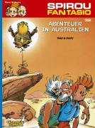 Spirou und Fantasio 32. Abenteuer in Australien Tome Philippe, Janry