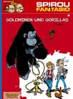 Spirou und Fantasio. Goldminen und Gorillas. (Bd. 9) Franquin Andre