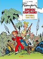 Spirou y Fantasio integral 1, Franquin, 1946-1950 Franquin Andre