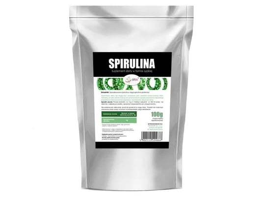 Spirulina Proszek 100g Inna marka