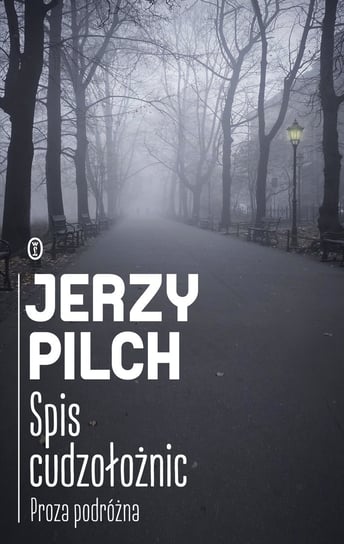 Spis cudzołożnic - ebook epub Pilch Jerzy