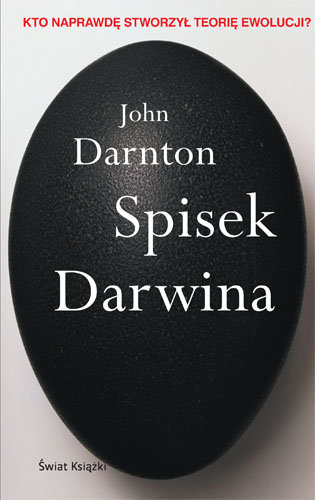 Spisek Darwina Darnton John