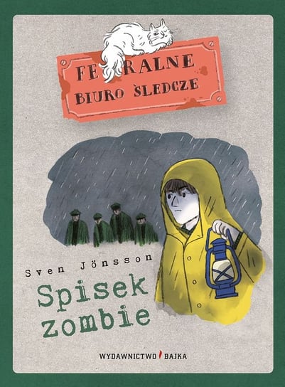 Spisek zombie Jonsson Sven, Dzierżawska Zosia