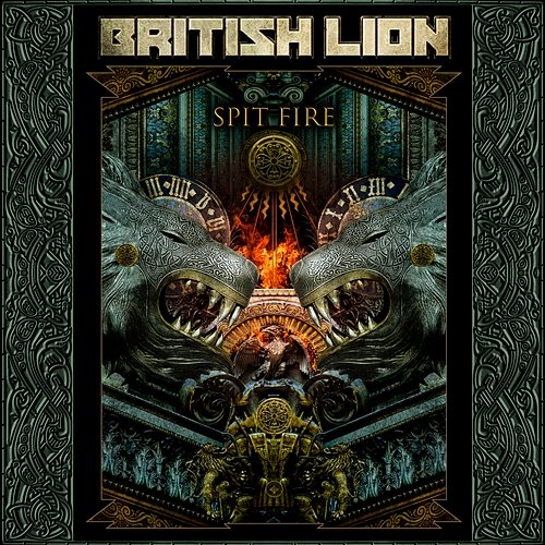 Spit Fire British Lion