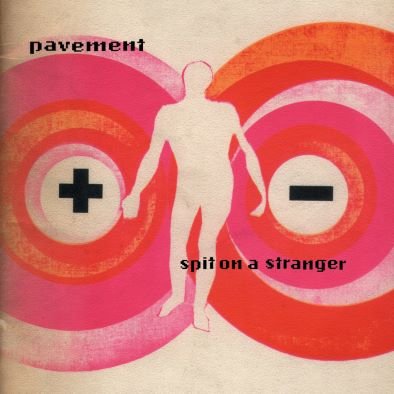 Spit On A Stranger (Limited Edition), płyta winylowa Pavement