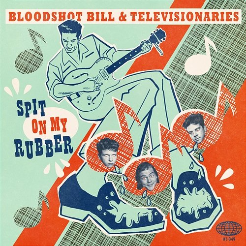 Spit On My Rubber Bloodshot Bill, Televisionaries