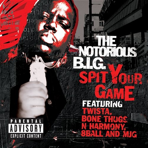 Spit Your Game The Notorious B.I.G.