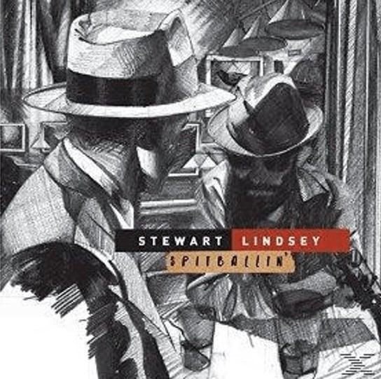 Spitballin, płyta winylowa Stewart Lindsey
