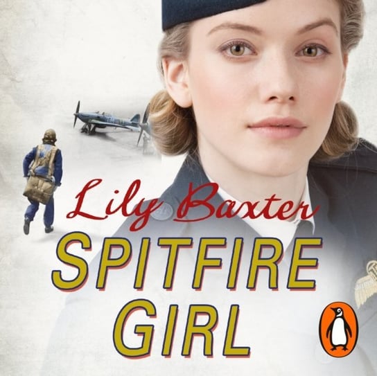 Spitfire Girl Baxter Lily